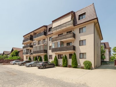 Apartament gata de mutat, mobilat si utilat, cu parcare! Perfect!