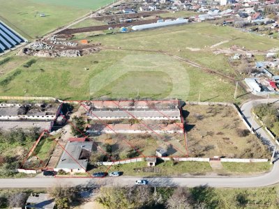 Casa 156mp | Teren 4464mp | 3 Hale | Buda | Proximitate DN 1 si Parc Industrial