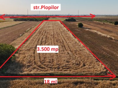 BERCENI, LOT 3500 MP!