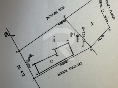 BERCENI LOT 734 MP