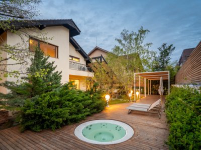 IANCU NICOLAE – COMPLEX TRAIAN, VILA 350 MP, LOT 750 MP!
