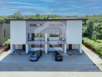 Vila elegantă din Pipera