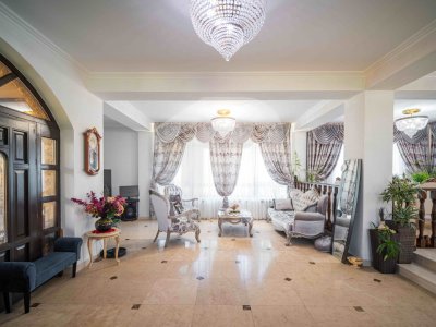 COLENTINA | VILĂ PREMIUM | 5 NIVELURI | 558 MP UTILI | COMISION 0%