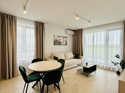 Închiriere apartament 2 camere in Cartierul TEILOR, Greenfield Băneasa 