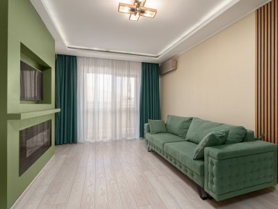 Apartament 3 camere - gata de mutat - loc de parcare