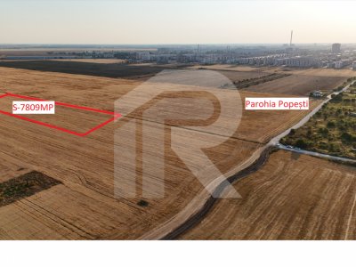 Popești-Leordeni Lot 7809 MP