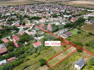 STEFANESTII DE JOS LOT 1.050 MP