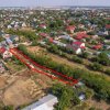 TUNARI - NICOLAE BALCESCU, TEREN CONSTRUCTII 1035 MP, FRONT 11 M!  thumb 11