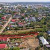 TUNARI - NICOLAE BALCESCU, TEREN CONSTRUCTII 1035 MP, FRONT 11 M!  thumb 12
