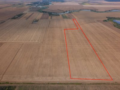 FRUMUSANI - PASAREA, TEREN 14420 MP, FRONT 40 M! 