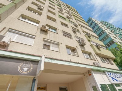 TITULESCU - METROU BASARAB, 2 CAMERE 55 MP, ETAJ 3!