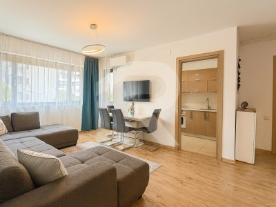 Apartament 3 camere, BLOC 2019 Padurea Baneasa - GREENFIELD