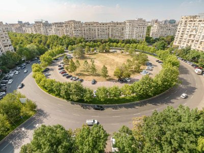 Apartament 2 camere cu vedere panoramica si suprafata generoasa