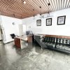 SOSEAUA NORDULUI-HERĂSTRĂU, GARSONIERĂ CU TERASA, DEMISOL  thumb 12