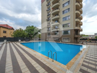 ATLANTIS RESIDENCE, 3 camere | parcare subterana | piscina | Sos Dobroiesti