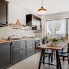 ATLANTIS RESIDENCE, 3 camere | 107 mp | parcare subterana | piscina | Morarilor thumb 6