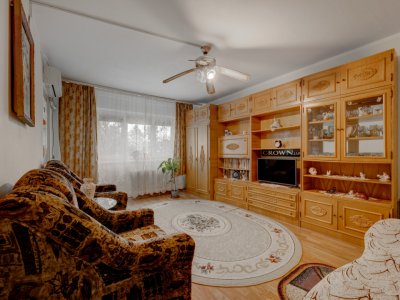 DRISTOR – RÂMNICU SĂRAT, APARTAMENT 2 CAMERE, ETAJ 4, 48 MP