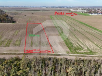 CERNICA - POSTA - TEREN 9000 MP! 