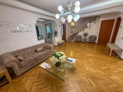 Un spațiu cu rafinament și glamour pentru afacerea ta – Dorobanți–Televiziune