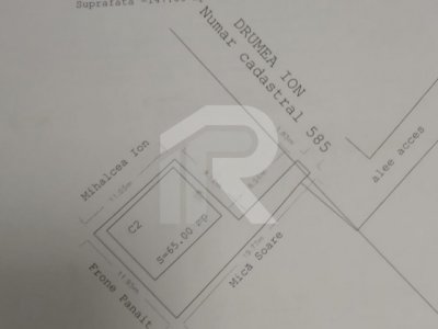 Pantelimon casa P+M 130 MP Lot 147 MP