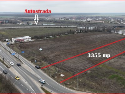 MOARA VLASIEI, LOT 3355 MP!