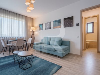 Greenfield Baneasa 2 camere, orientare SUD, LOC PARCARE inclus