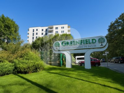 Apartament 2 camere de închiriat – Greenfield Residence, Panoramic, Băneasa