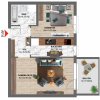Apartament 2 camere de închiriat – Greenfield Teilor, Sector 1, Bucuresti thumb 14