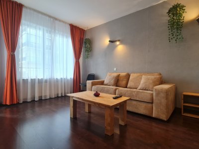 Garsonieră studio în Asmita Gardens / Mihai Bravu