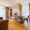 Apartament 3 camere de închiriat – Greenfield Residence, Băneasa – vedere către  thumb 3