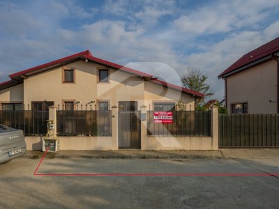 BERCENI - VIDRA – COMPLEX DEALUL VERDE, DUPLEX 80 MP, LOT 235 MP!