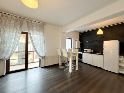 Garsoniera spatioasa – Strada Marului, nr. 119-121