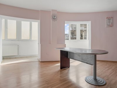 UNIRII - CORNELIU COPOSU, BIROU, 4 CAMERE 100 MP,  ETAJ 2