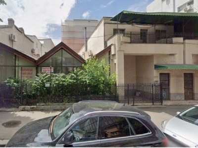 STEFAN cel MARE Spatiu comercial stradal 650 mp 