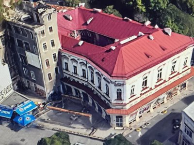  Imobil istoric de vânzare în Centrul Vechi, București