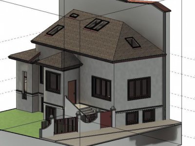 Vanzare vila 5 camere in zona Mariott. Inchiriata cu 1800 de euro lunar.