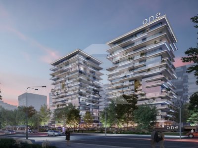 Studio dublu | One Floreasca Towers | 52 MP | Promenada - Floreasca | 2025 