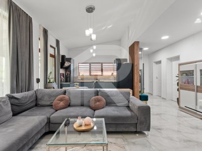 Casa individuala | 4 camere | Lot 300mp | Orientului 11 | TVA inclus | Tunari