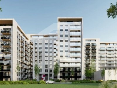 Studio | Cloud 9 Evolution | Investitie | 45.5 mp | Finalizare 09.2026