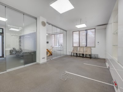 Primaria S1 - Apartament - loc de parcare suprateran - acces dublu 