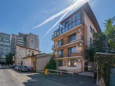 Primaria S1 - Apartament - loc de parcare suprateran - acces dublu 