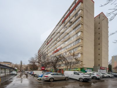 BERCENI – PIAȚA REȘIȚA, 3 CAMERE, 73 MP TOTAL, CENTRALA PROPRIE, LOC PARCARE!