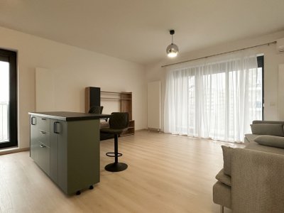 Prima închiriere: Panoramă fără obstacole, 69mp complet echipat