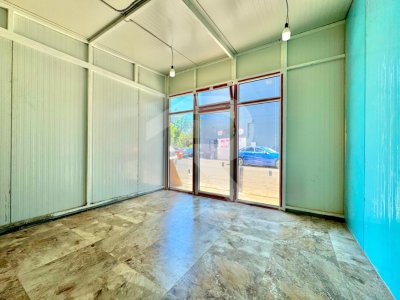 Spatiu comercial stradal | Piata Vitan | 16 mp