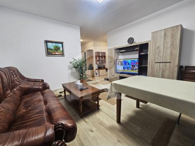 DIMRI RESIDENCE – 3 CAMERE, 87 MP TOTAL, 2 BĂI, LOC PARCARE!