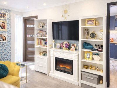 Garsoniera de vanzare 45 mp Ion Mihalache Sector 1 Bucuresti