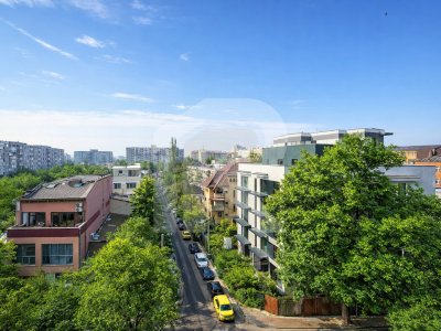 DE VANZARE Garsonieră  Teiul Doamnei nr. 108 - Ideal investiție 