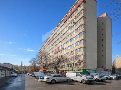 BERCENI – PIAȚA REȘIȚA – 3 CAMERE, 73 MP TOTAL, CENTRALA PROPRIE, LOC PARCARE!