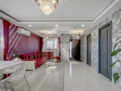 BERCENI – MACULUI, CASA 5 CAMERE, 112 MP UTILI + POD 40MP, LOT 320 MP!