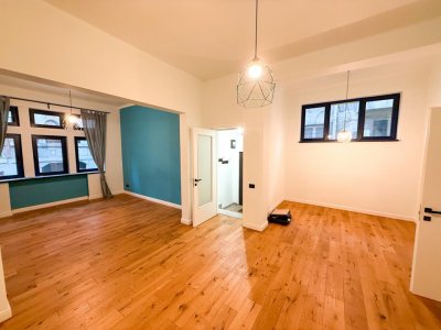 Apartament 4 camere în vilă, grădină, Dorobanți – Str. Goethe